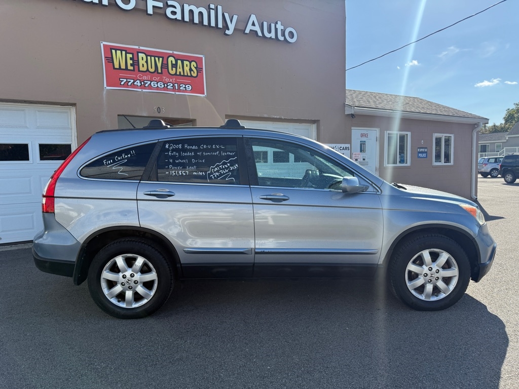 Honda CR-V  2008