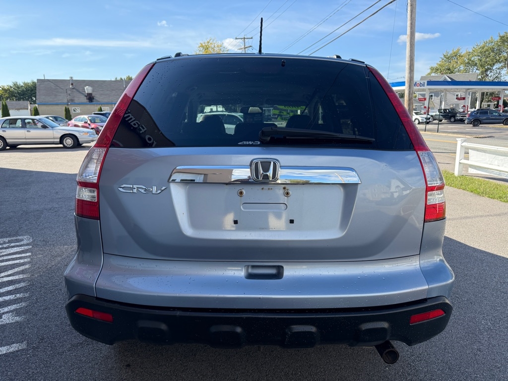 Honda CR-V  2008