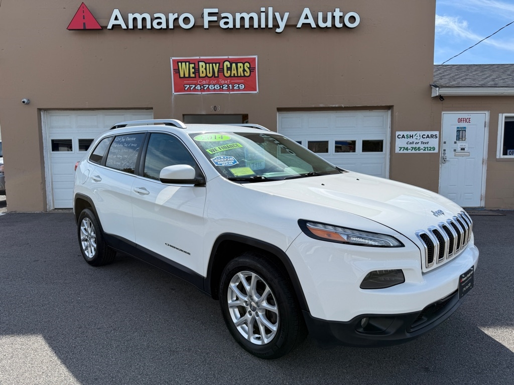 2014 Jeep Cherokee