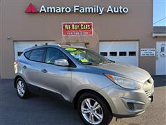 2012 Hyundai Tucson 