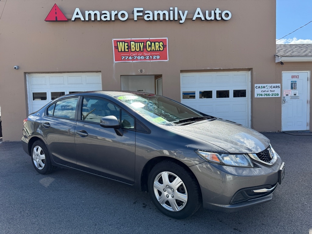 2013 Honda Civic
