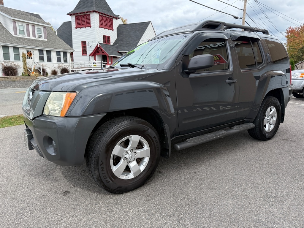 Nissan Xterra  2008