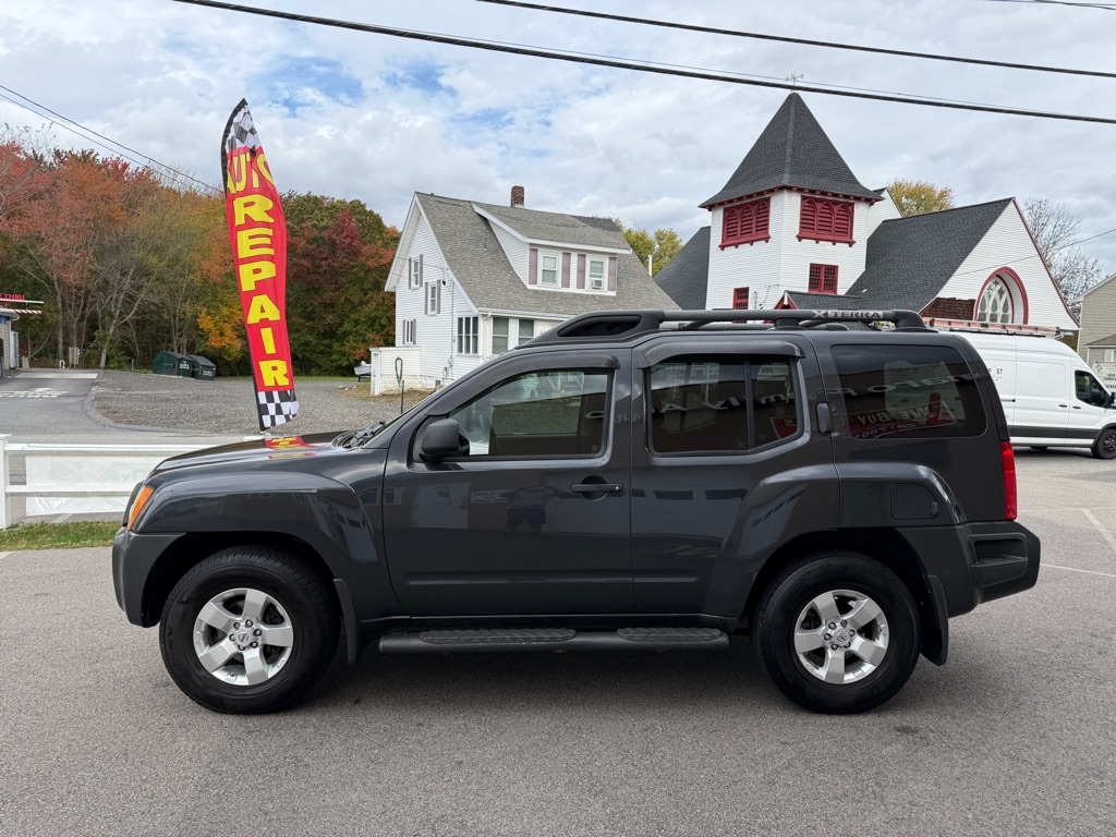 Nissan Xterra  2008