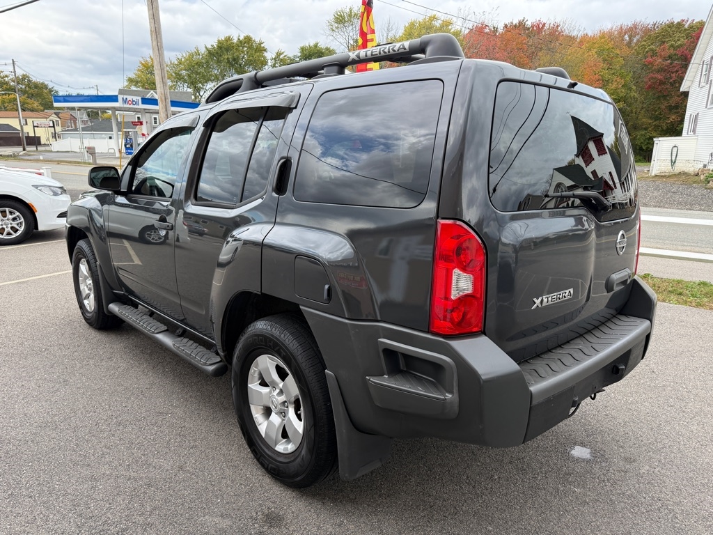 Nissan Xterra  2008