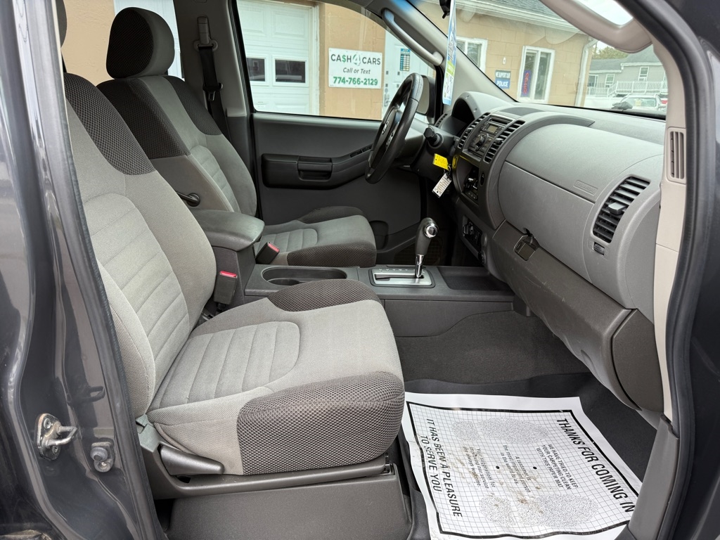 Nissan Xterra  2008