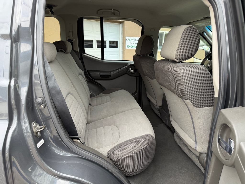 Nissan Xterra  2008