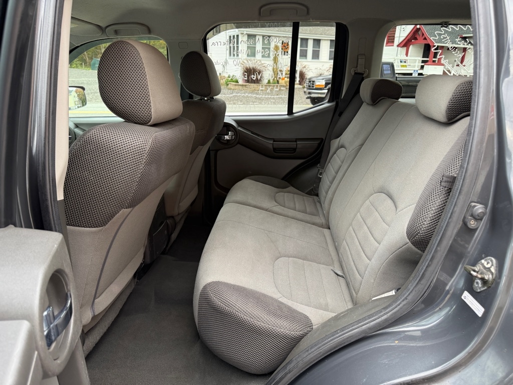 Nissan Xterra  2008