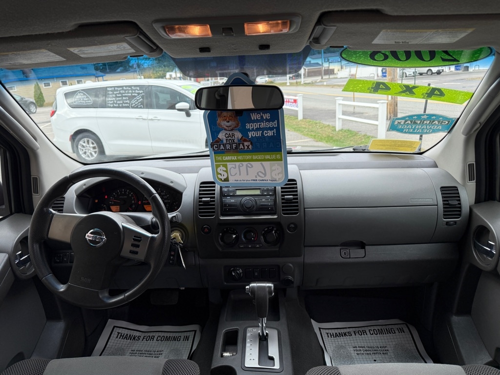 Nissan Xterra  2008