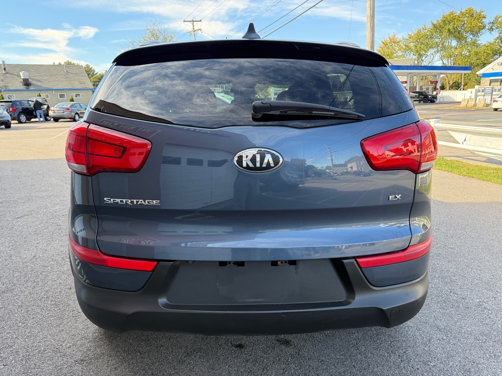 Kia Sportage  2015