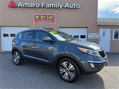 2015 Kia Sportage 