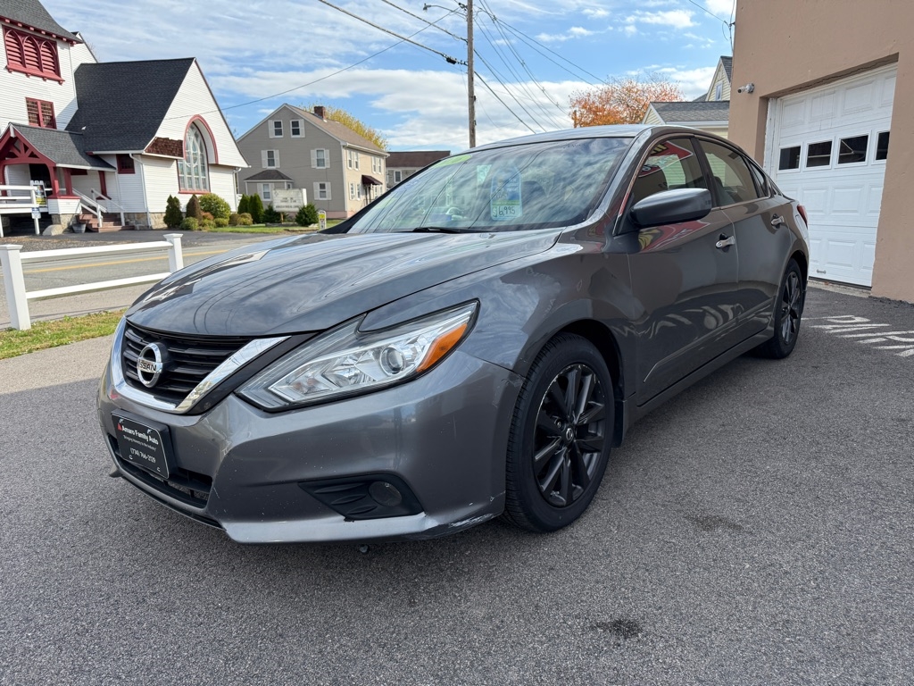 Nissan Altima  2016