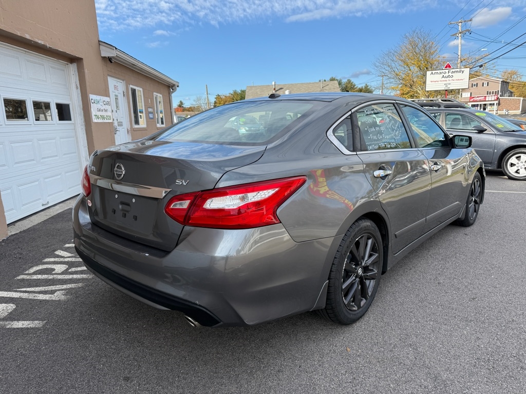 Nissan Altima  2016