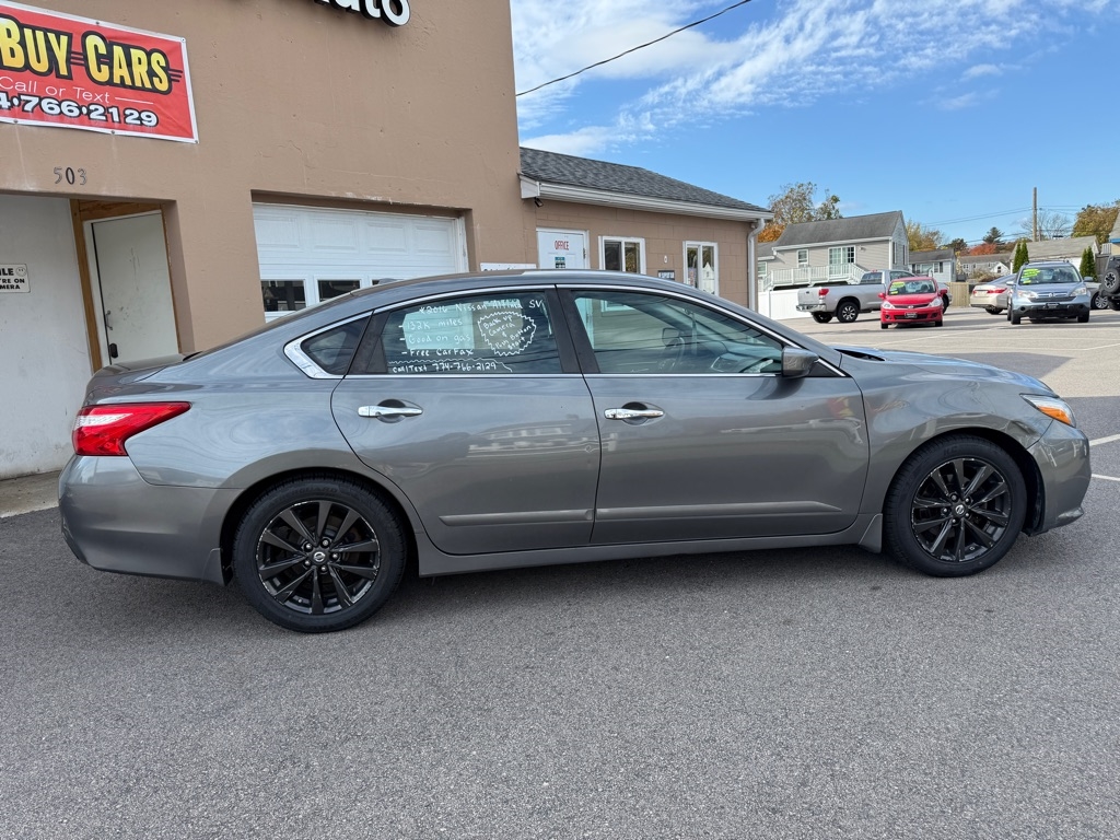 Nissan Altima  2016