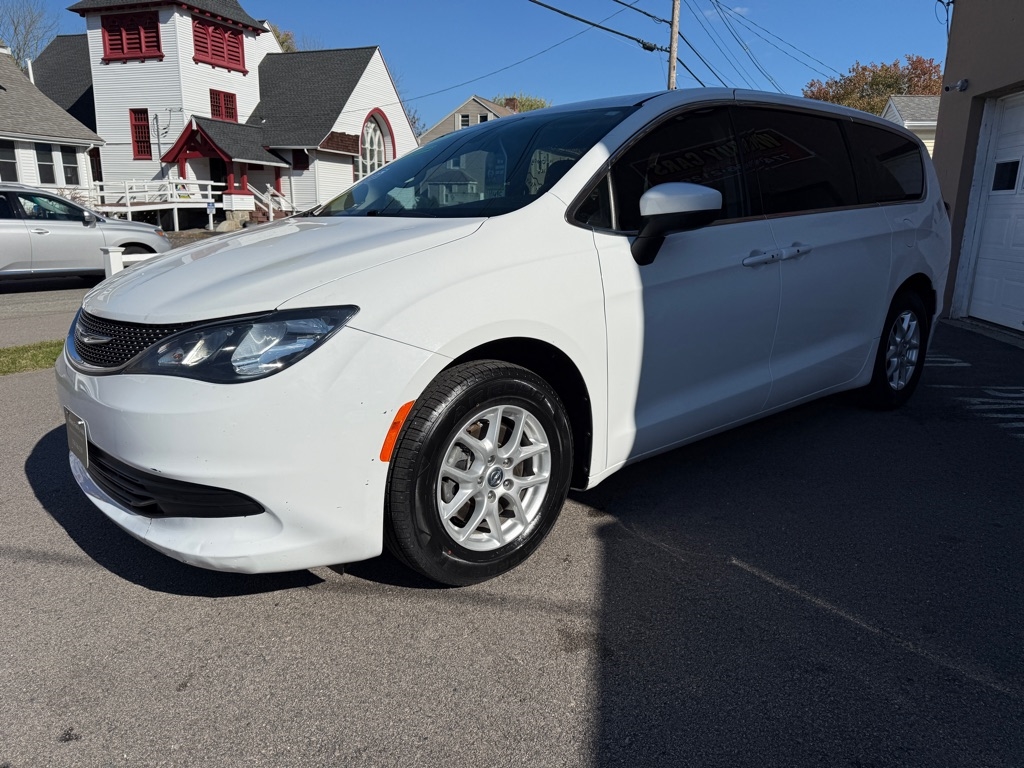 Chrysler Pacifica  2017