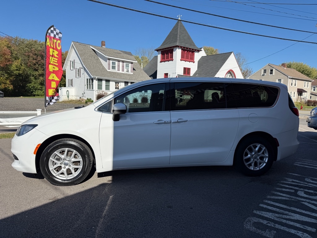 Chrysler Pacifica  2017