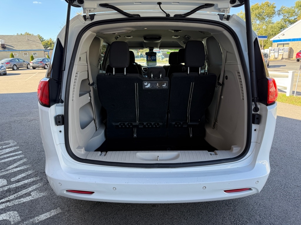 Chrysler Pacifica  2017