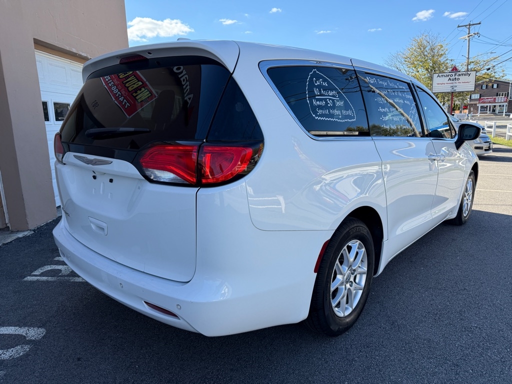 Chrysler Pacifica  2017