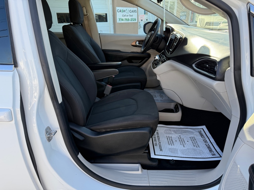 Chrysler Pacifica  2017