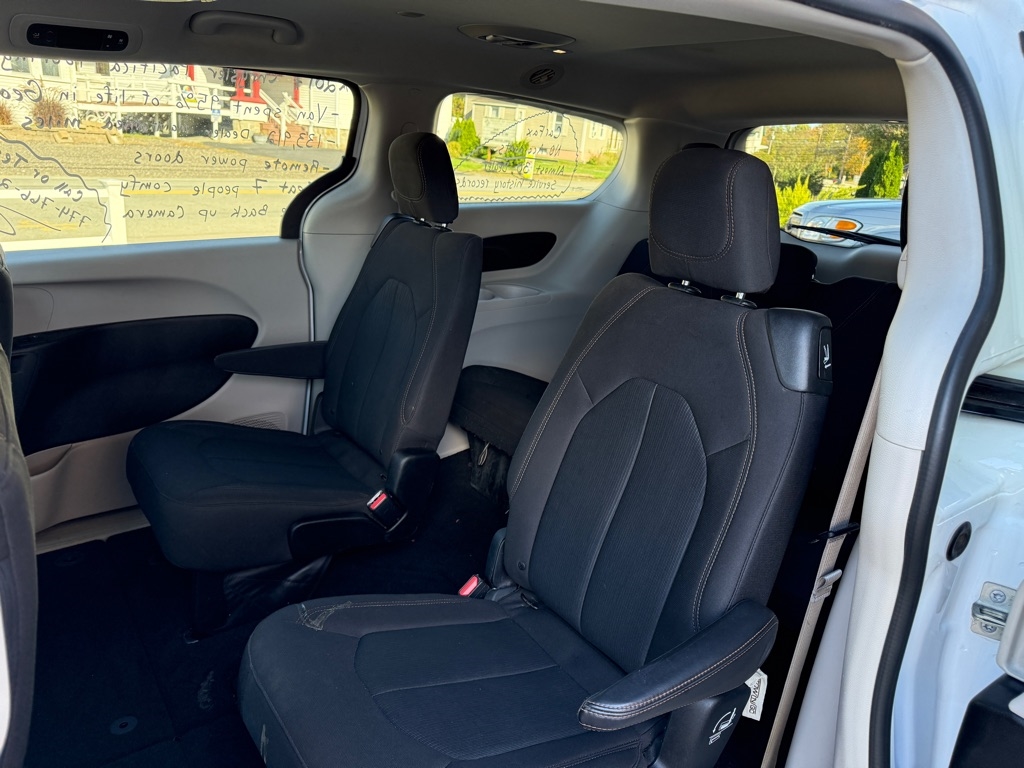 Chrysler Pacifica  2017