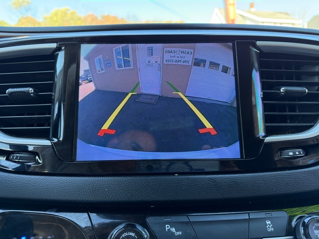 Chrysler Pacifica  2017