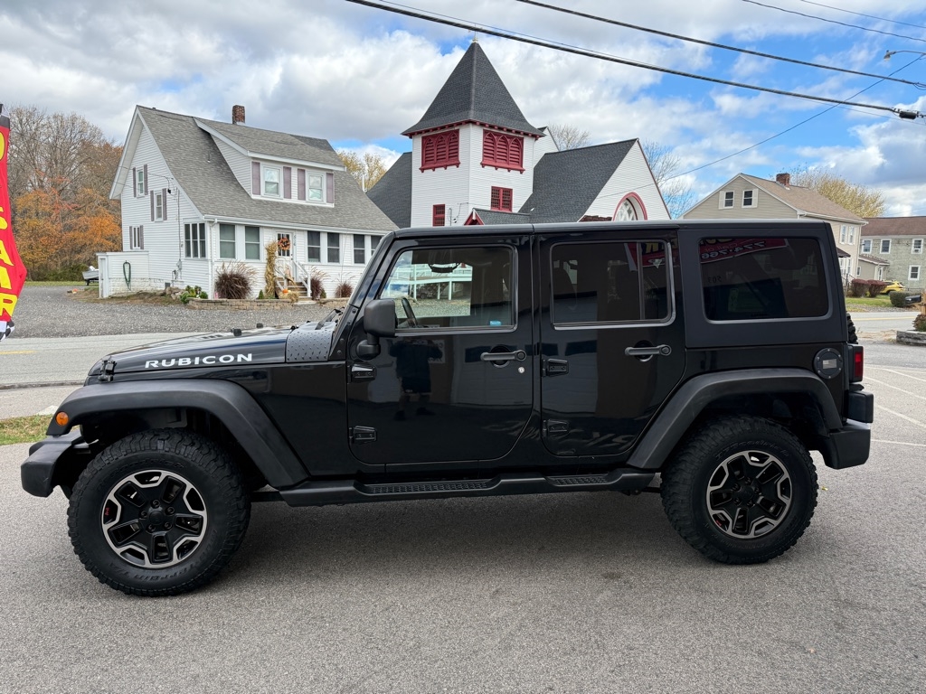 Jeep Wrangler  2011