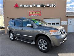 2013 Nissan Armada 