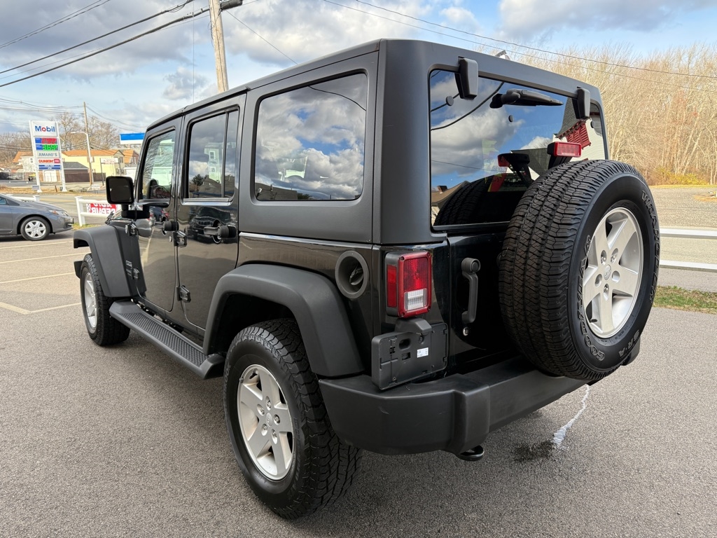 Jeep Wrangler  2014