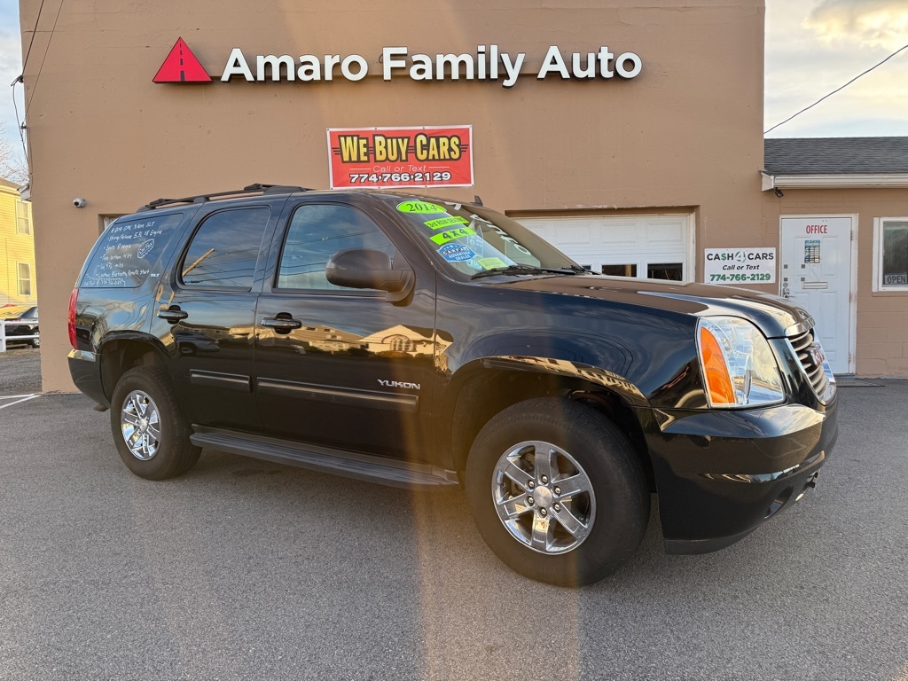 GMC Yukon  2014