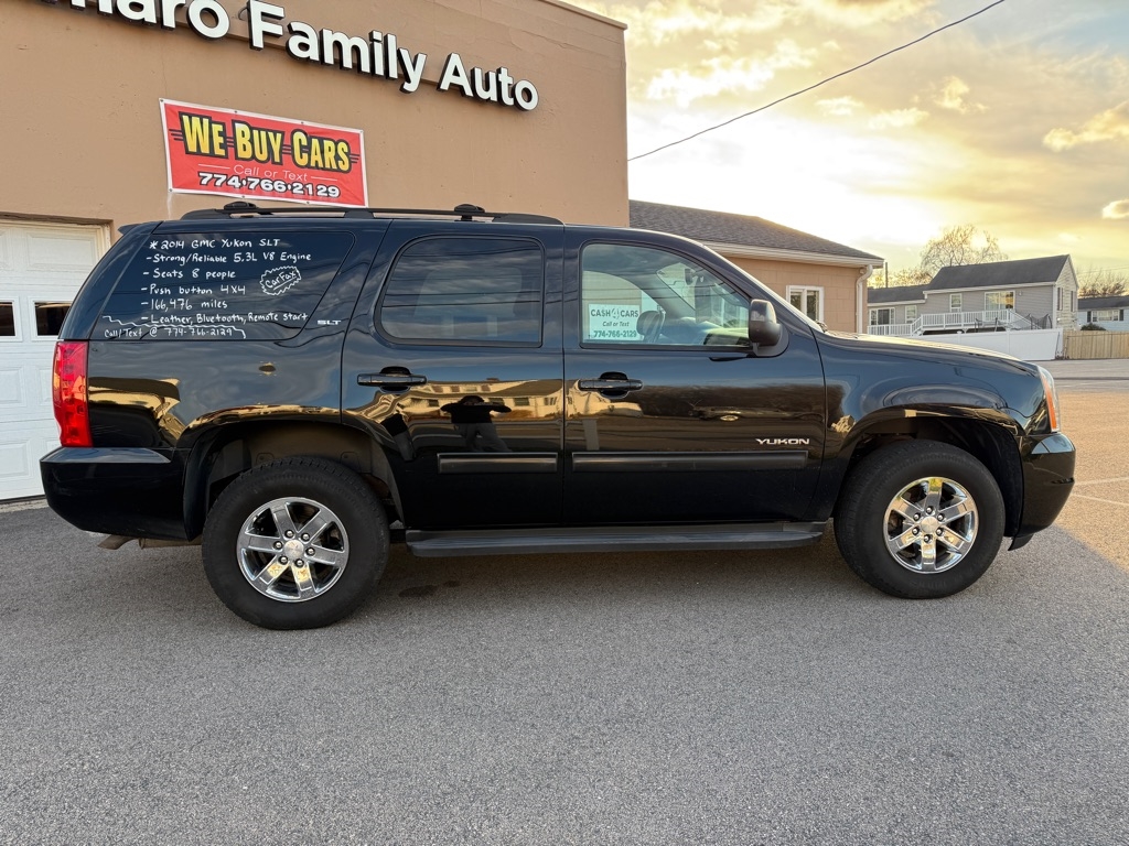 GMC Yukon  2014