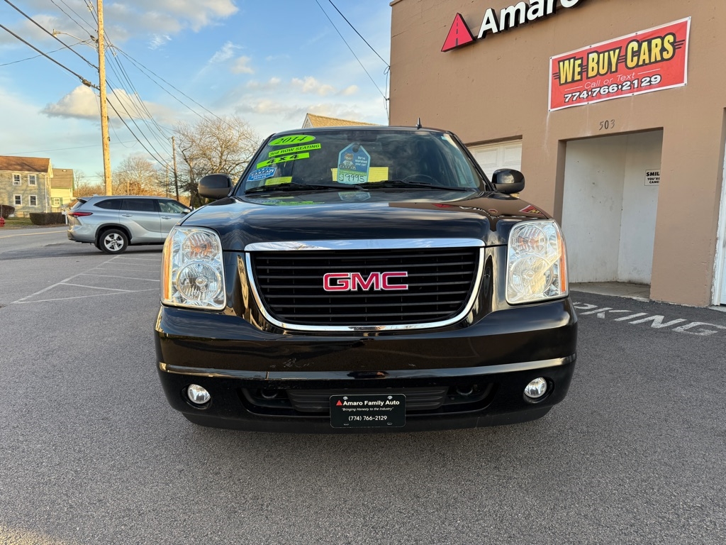 GMC Yukon  2014