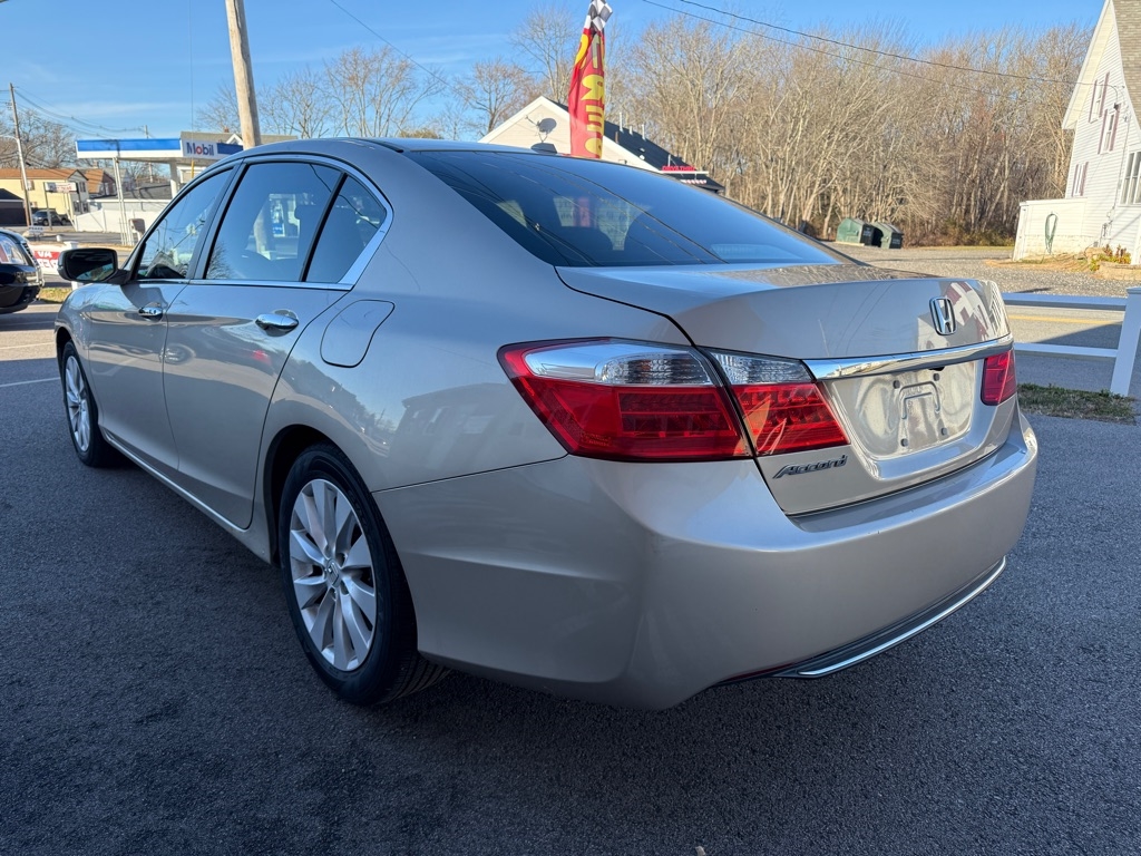 Honda Accord  2013