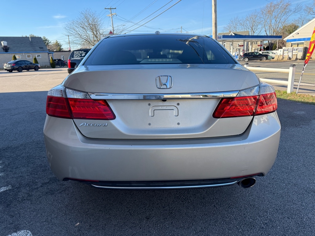 Honda Accord  2013