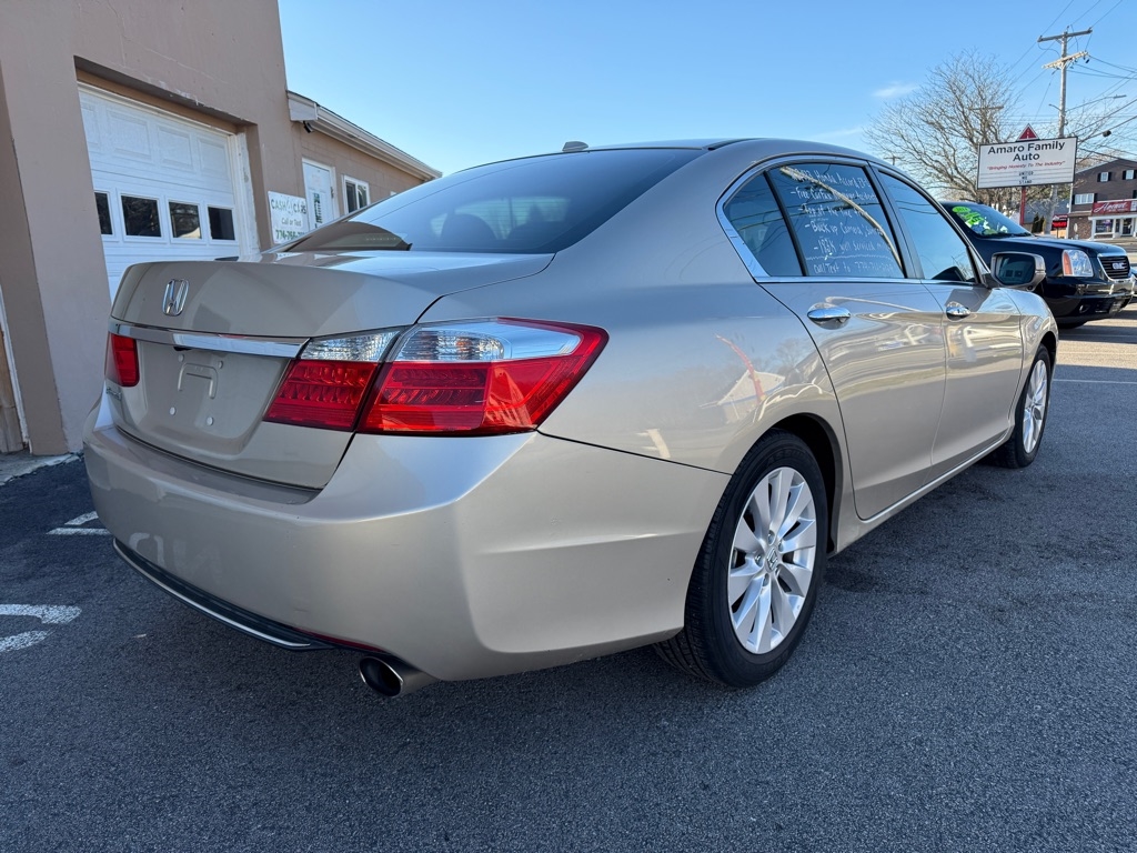 Honda Accord  2013