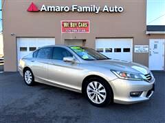 2013 Honda Accord 