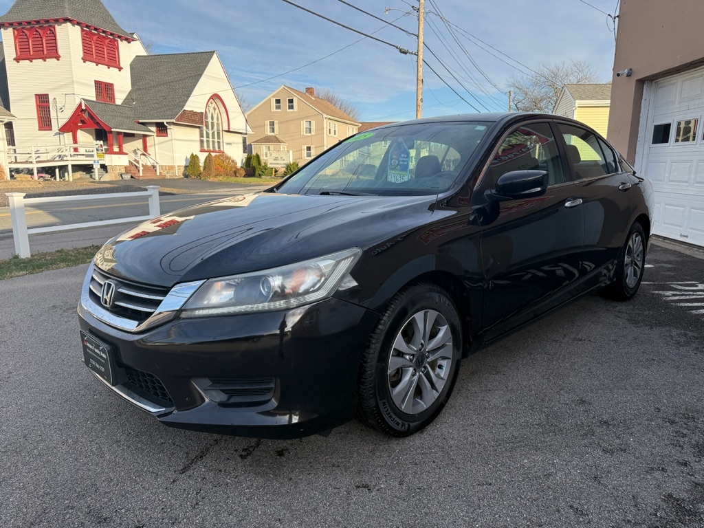 Honda Accord  2015