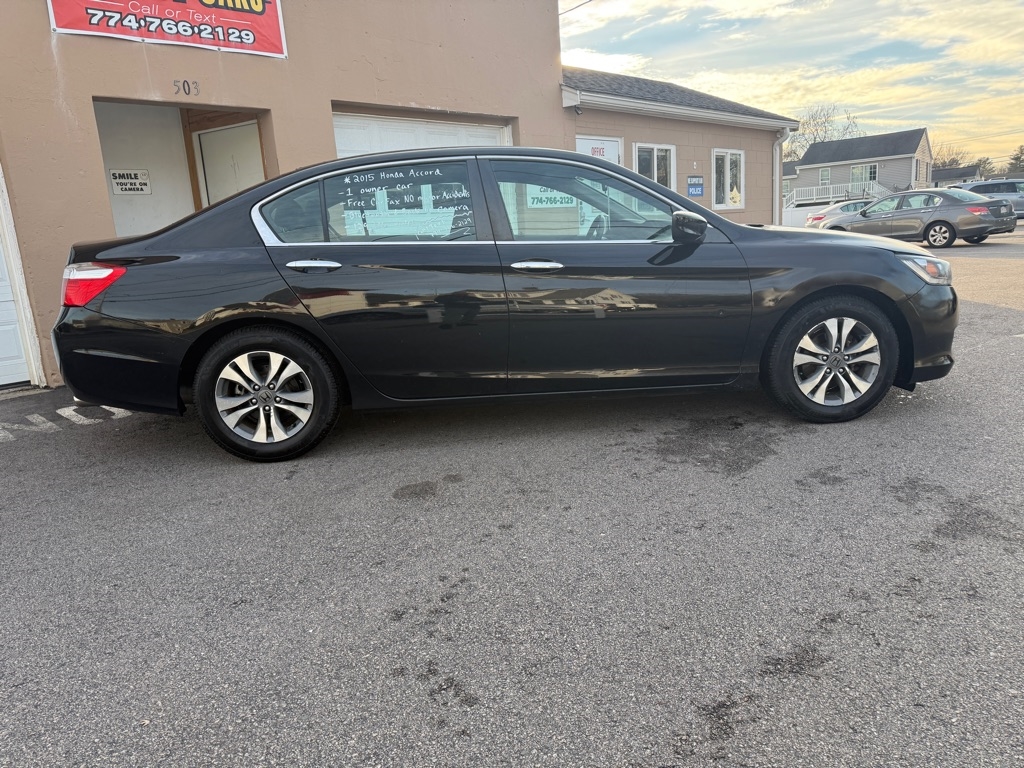 Honda Accord  2015
