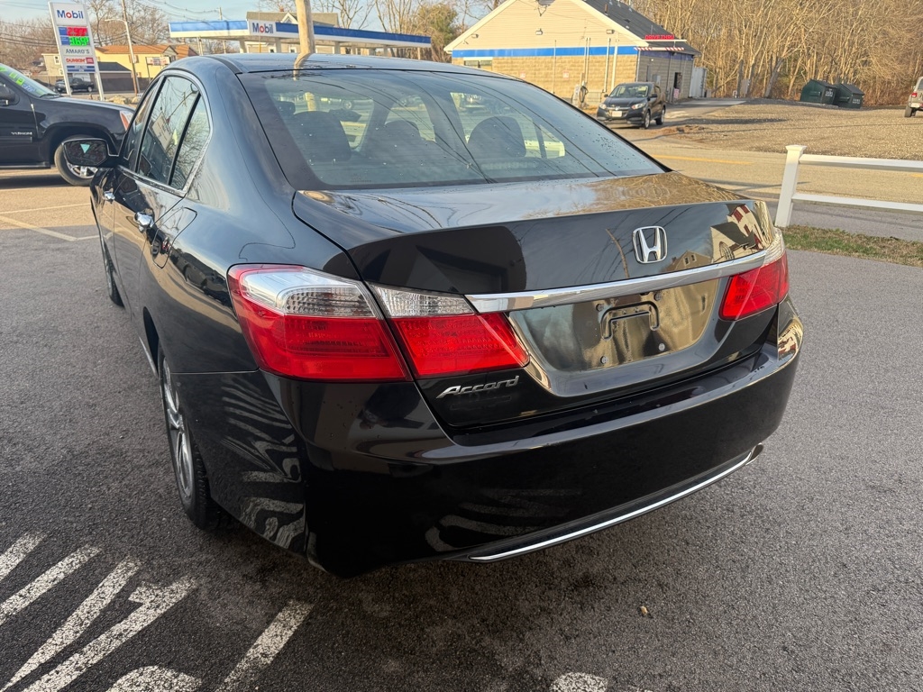 Honda Accord  2015