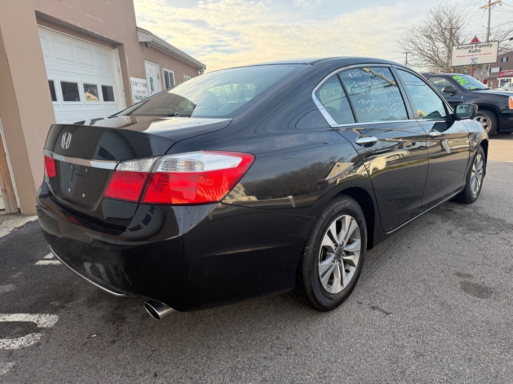 Honda Accord  2015