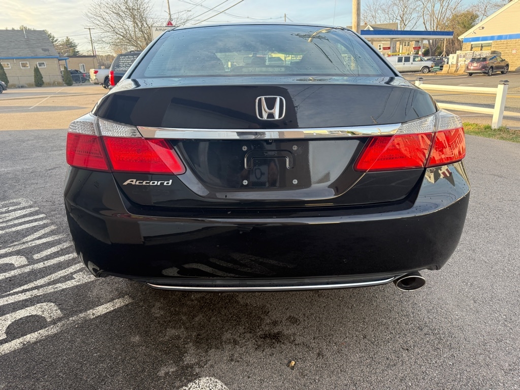 Honda Accord  2015