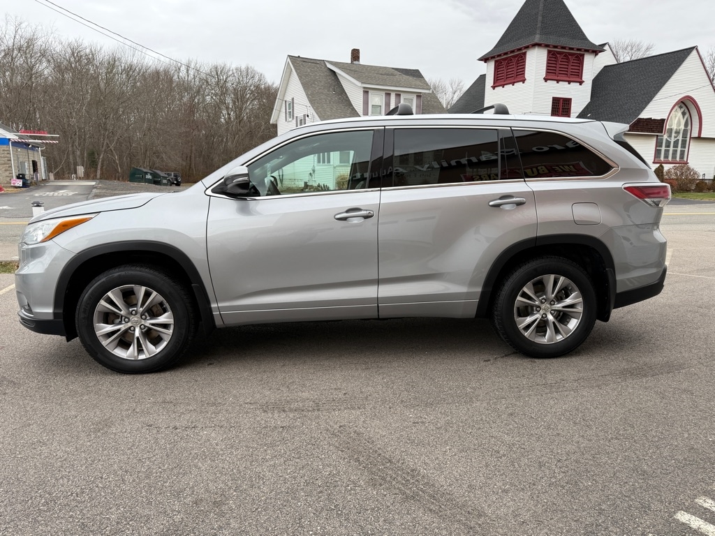 Toyota Highlander  2015