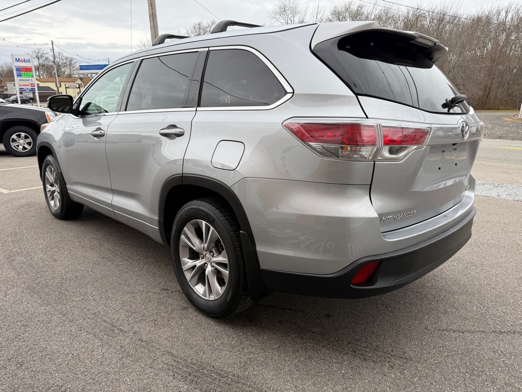 Toyota Highlander  2015