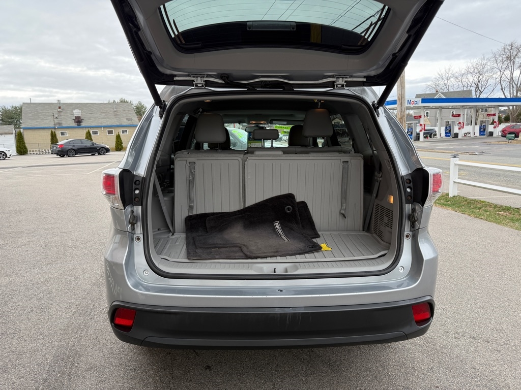 Toyota Highlander  2015