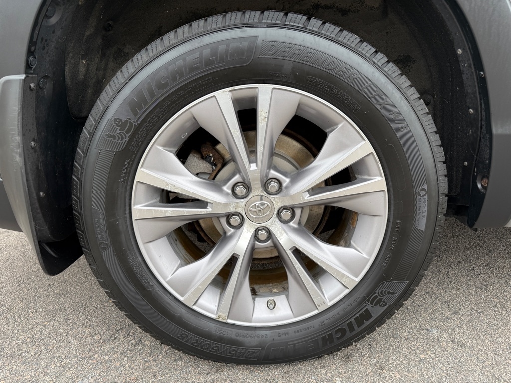 Toyota Highlander  2015