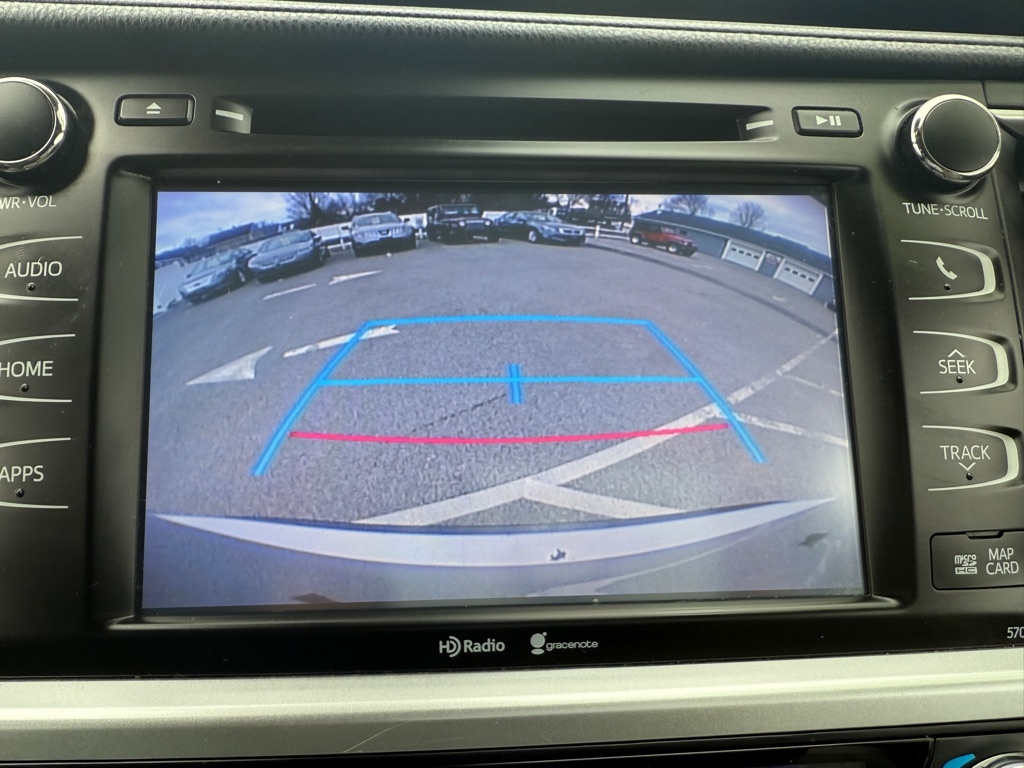 Toyota Highlander  2015