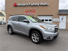 2015 Toyota Highlander 