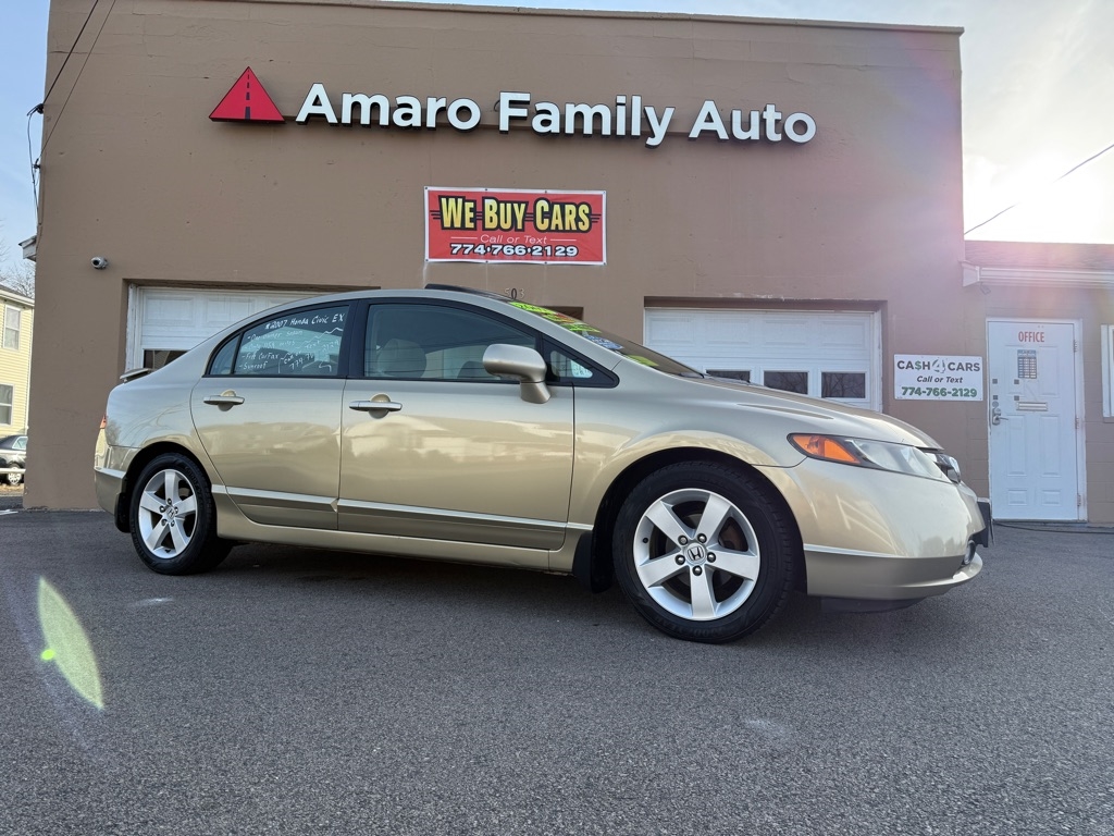 2007 Honda Civic EX's photo