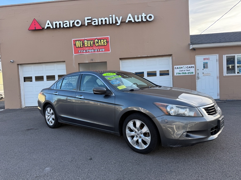 Honda Accord  2010