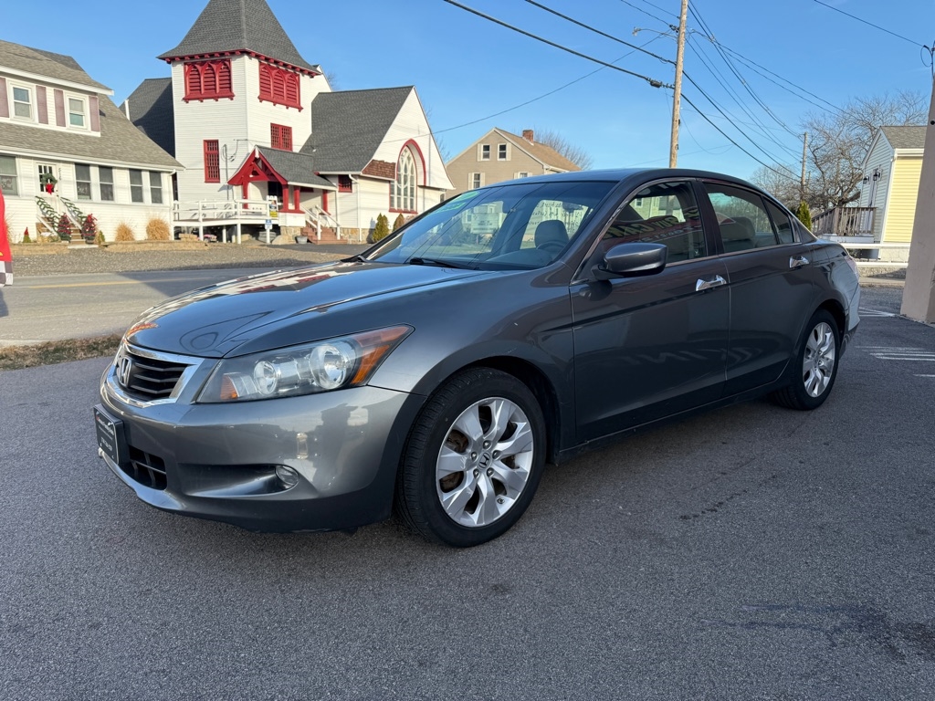 Honda Accord  2010