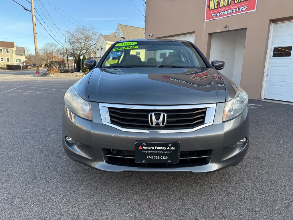 Honda Accord  2010