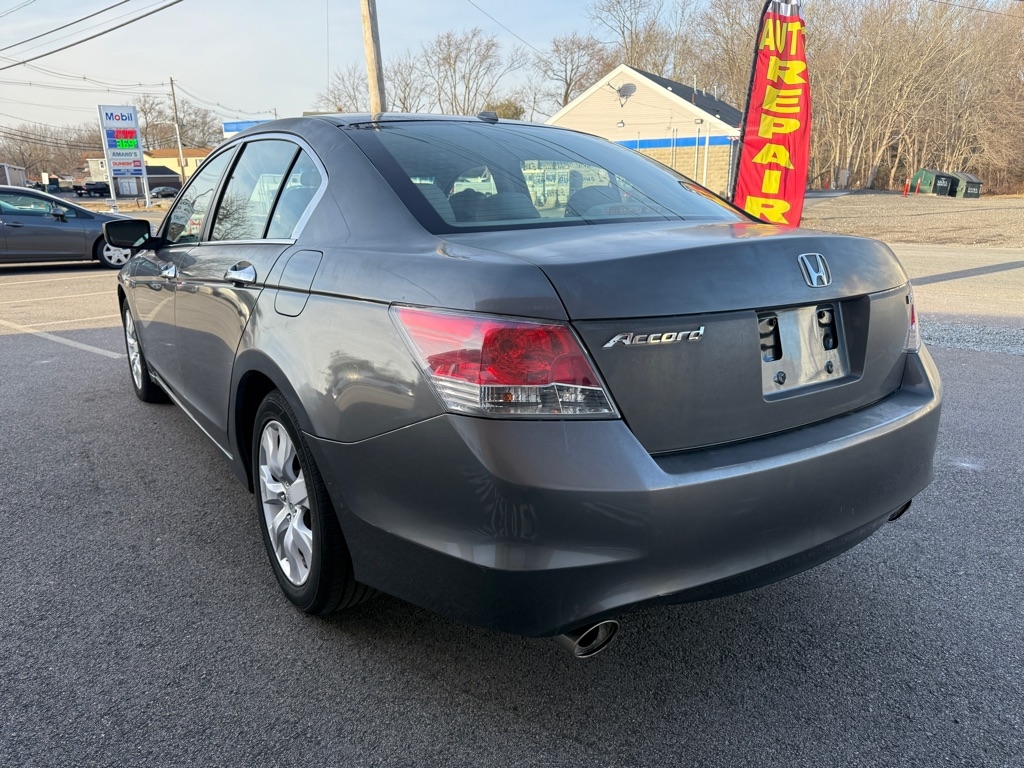 Honda Accord  2010